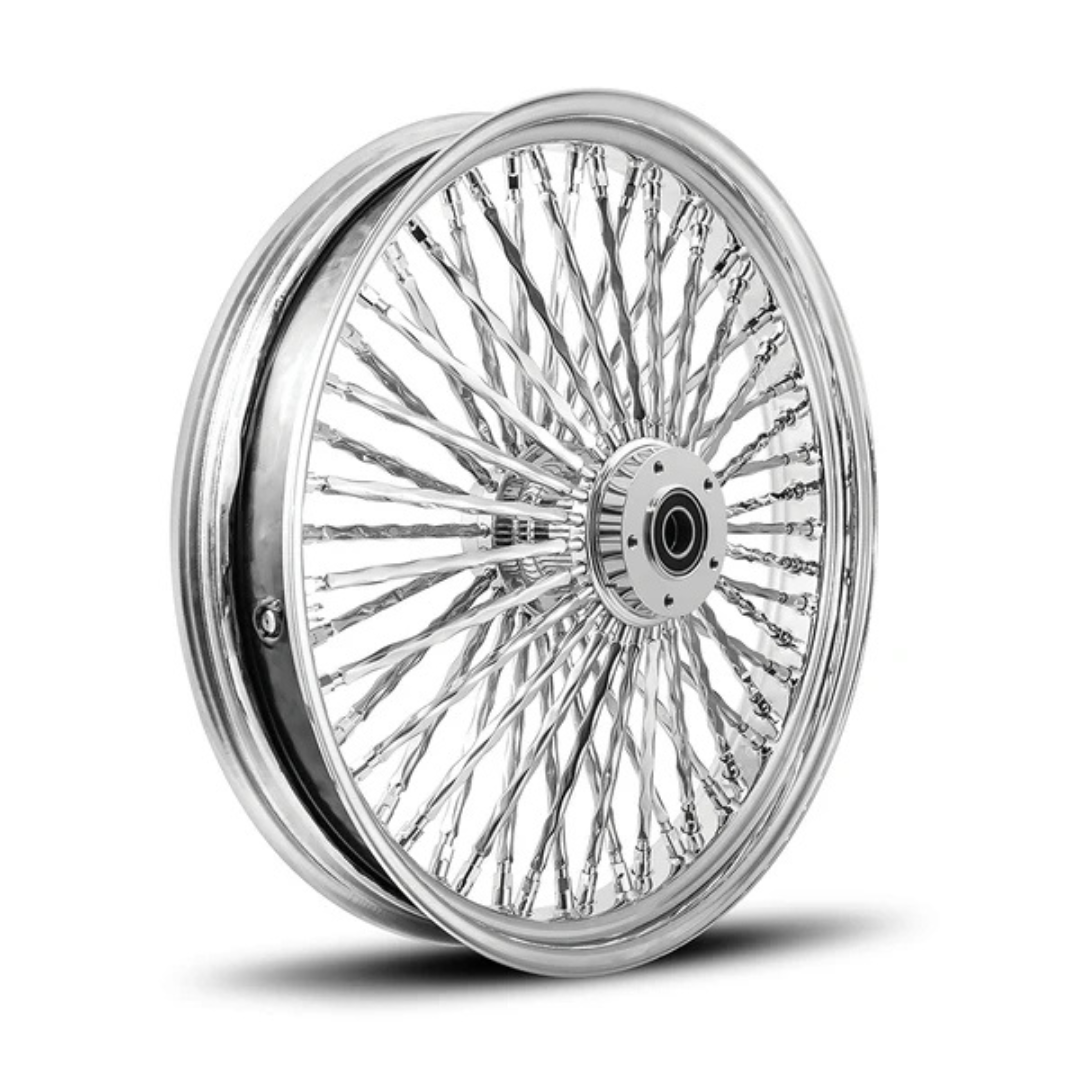 FAT 52 TWISTED SPOKE WHEEL - Image 3