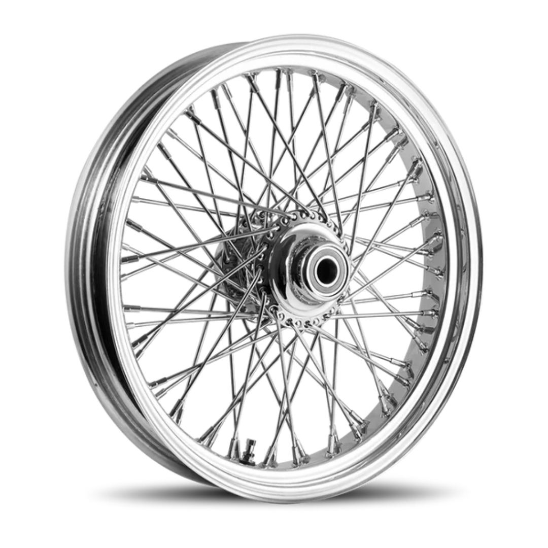 TRADITIONAL 60 SPOKE WHEEL