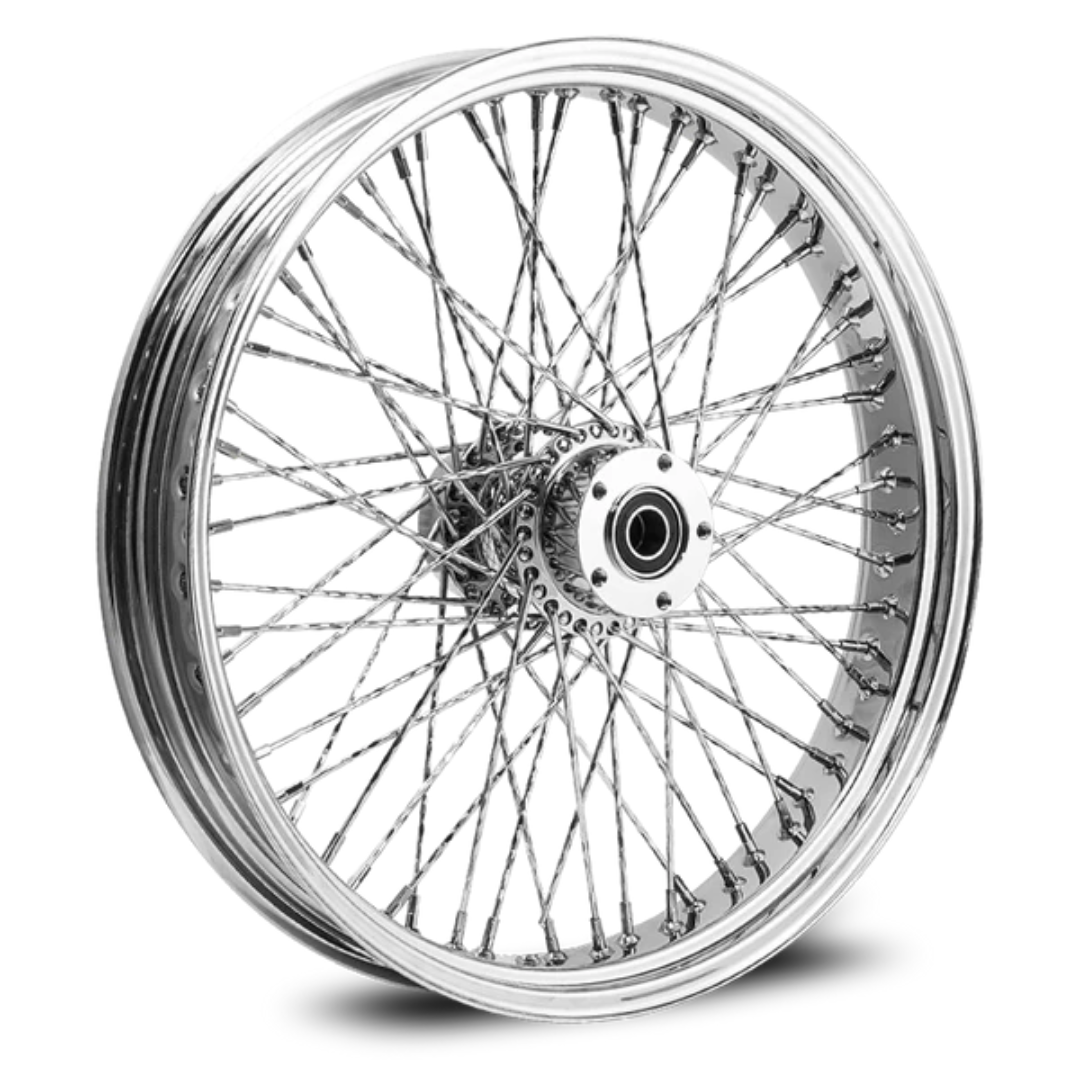 TRADITIONAL 60 SPOKE WHEEL - Image 2