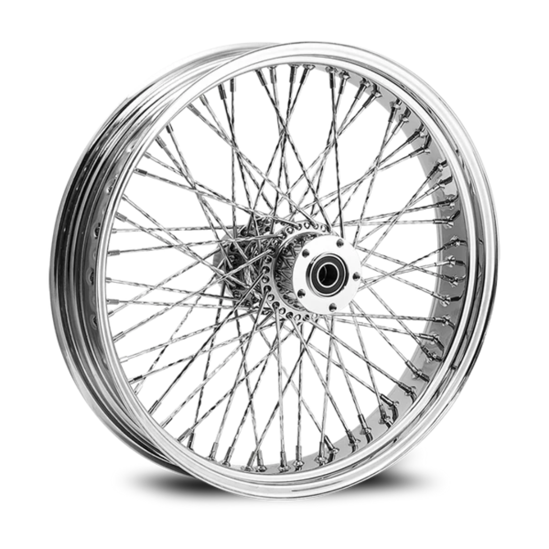 TRADITIONAL 60 SPOKE WHEEL - Image 3