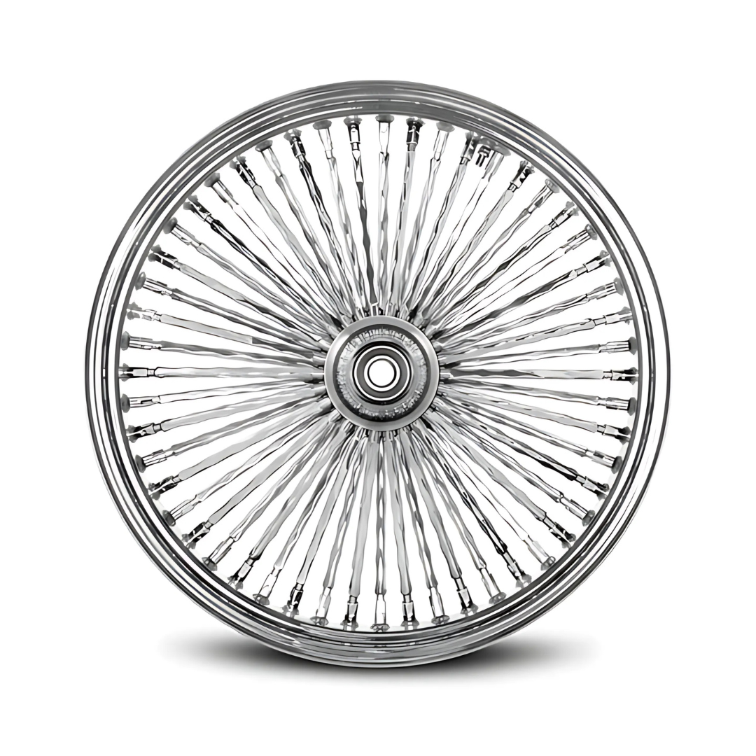 FAT 52 TWISTED SPOKE WHEEL - Image 4