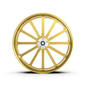 THIRTEEN WHEEL