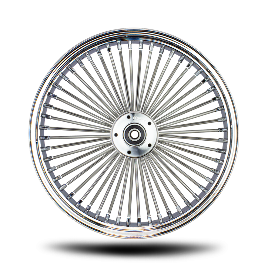 MAMMOTH 52 SPOKE WHEEL (INDIAN)